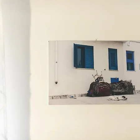 Blu Gæstehus Marettimo