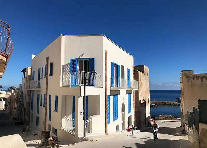 بيت ضيافة Blu ماريتّيمو