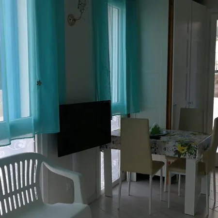 Guest house Blu Marettimo