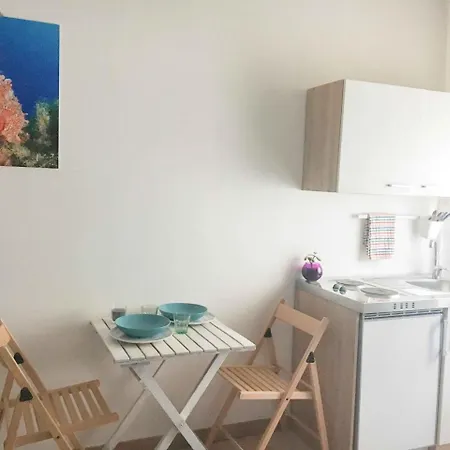 Guest house Blu Marettimo