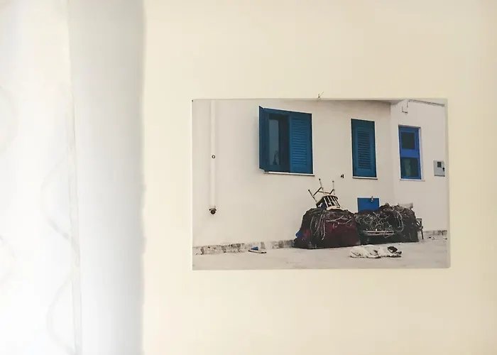 Blu בית הארחה מארטימו